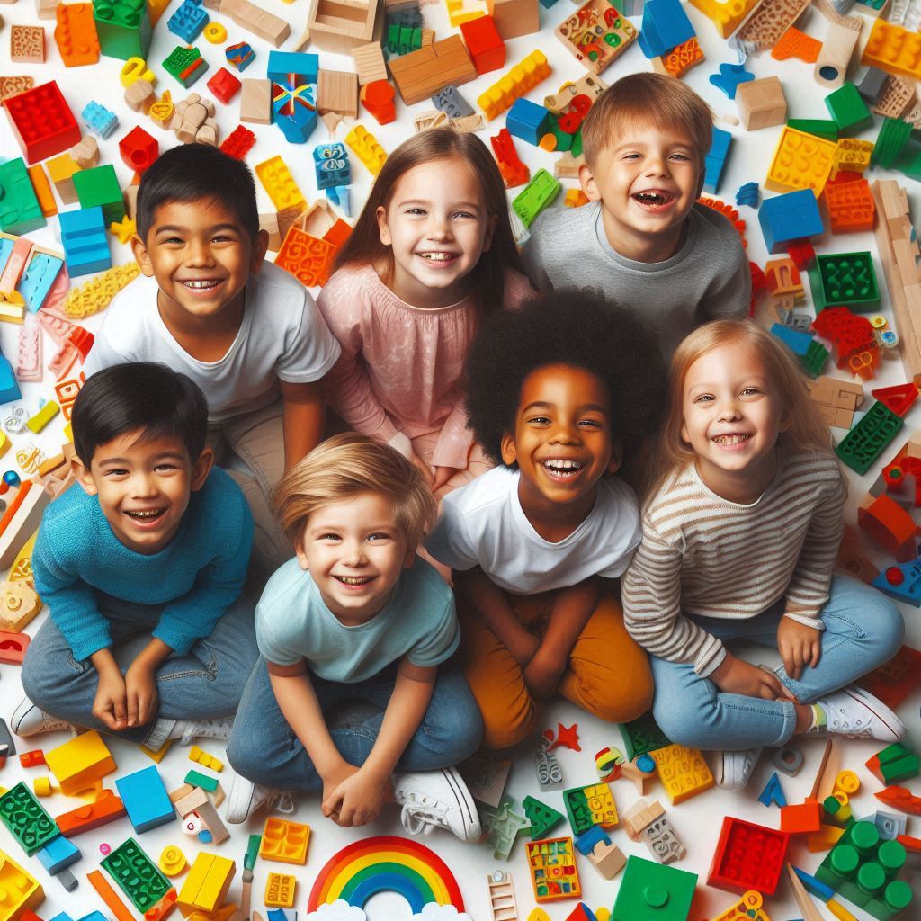 How to Choose the Right Building Blocks for Your Child