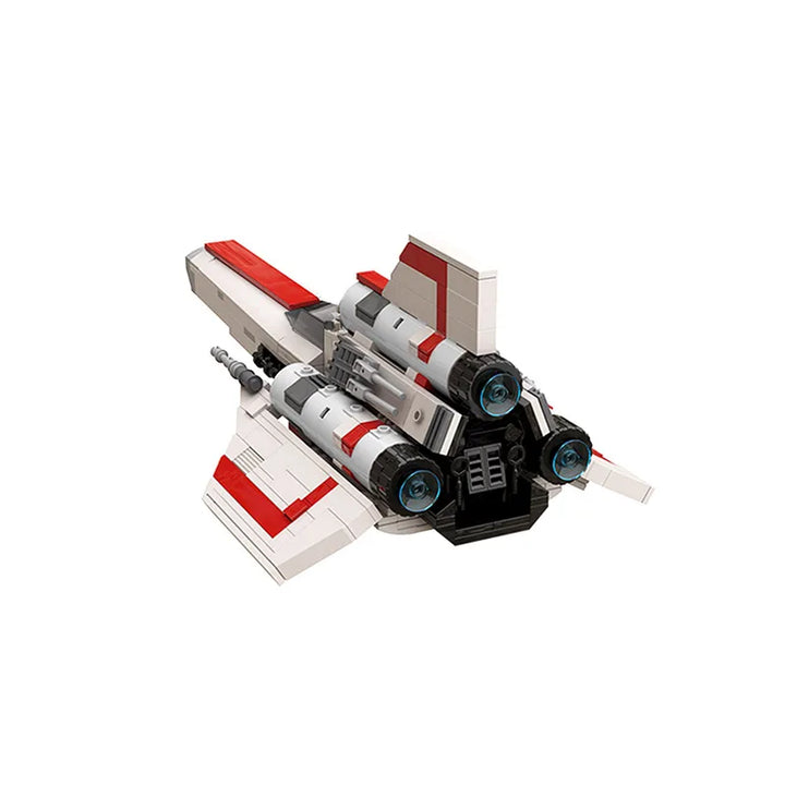 Star MK1 Space Series Wars City High-Tech