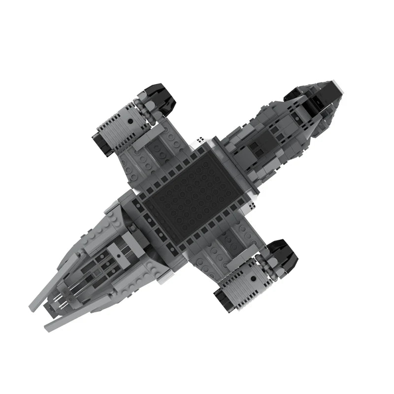 BZB MOC-87563 Serenity Space Series