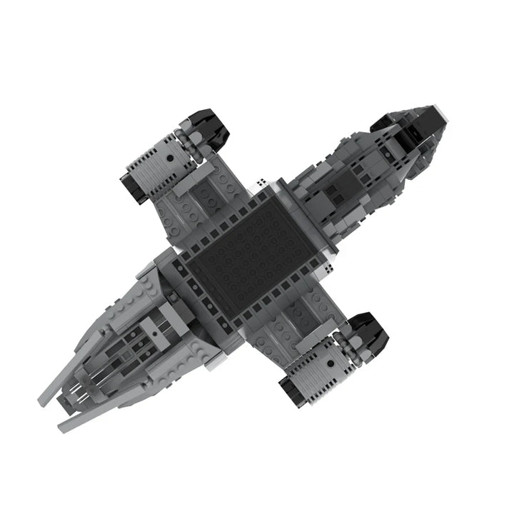 BZB MOC-87563 Serenity Space Series