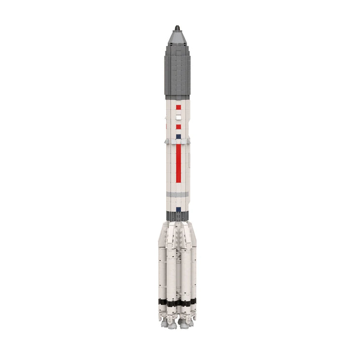 Space Proton M Rocket