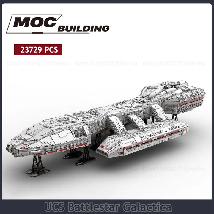 UCS Battlestar Galactica 