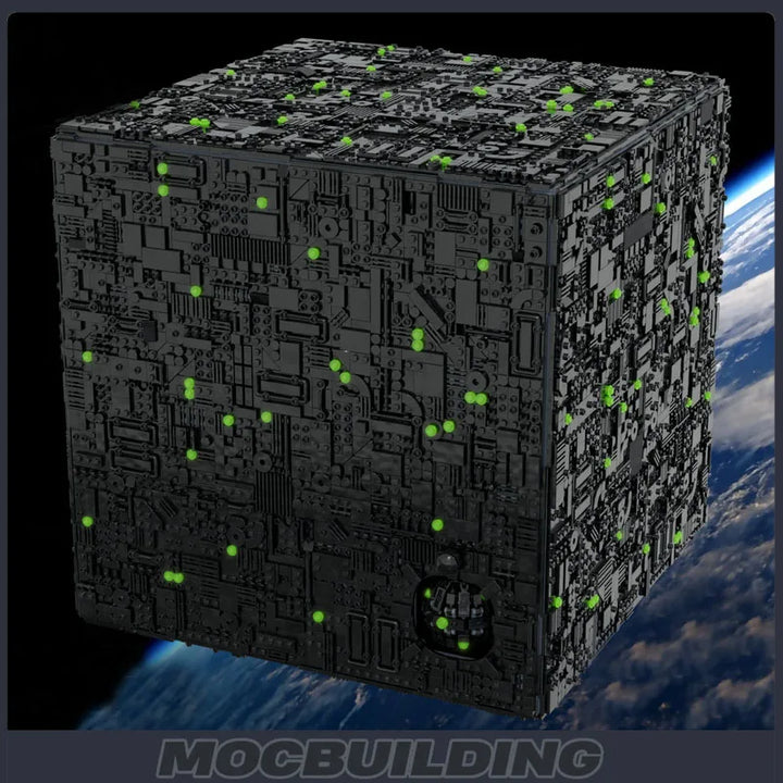 UCS Interstellar Cube