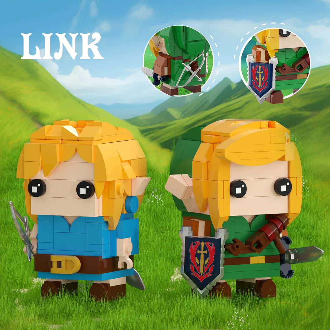 Breathed Of The Wild Link