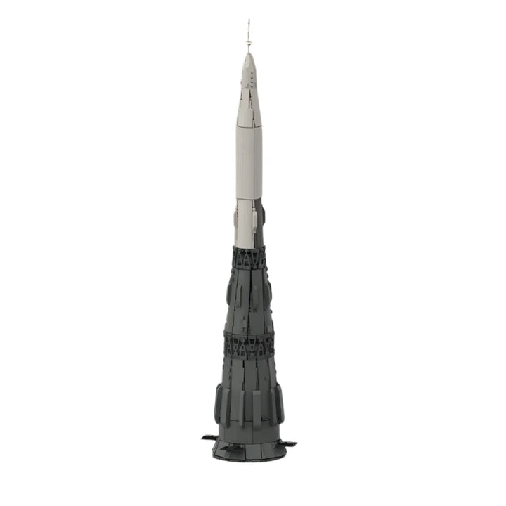 Space Series 1:110 N1 Rocket