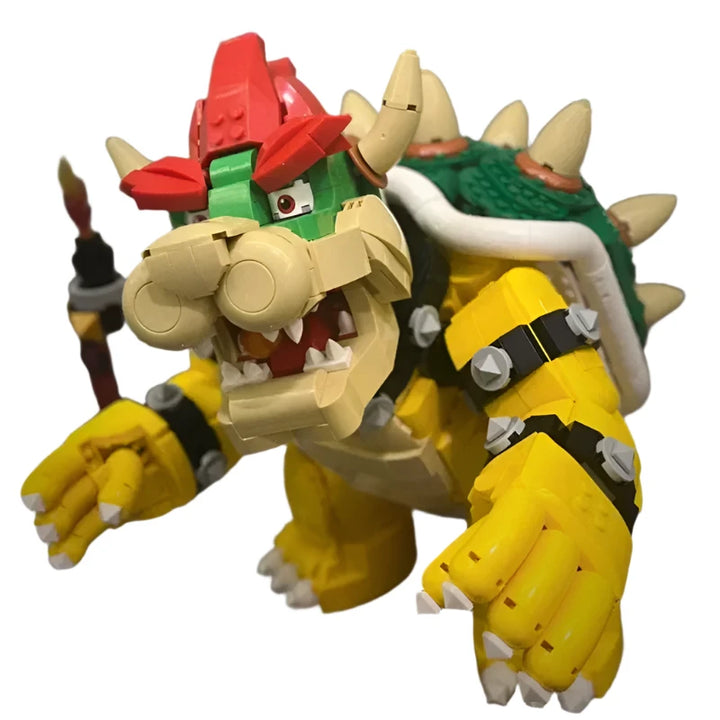 The Mighty Bowser