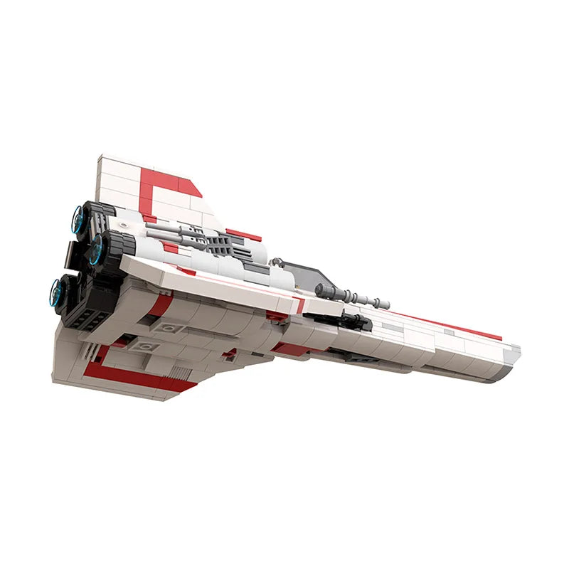 Star MK1 Space Series Wars City High-Tech