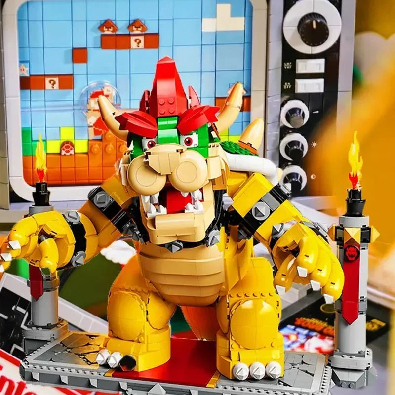 The Mighty Bowser