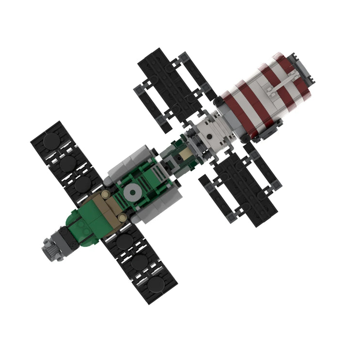 קוסמי אקספלורר LEGO Satellite