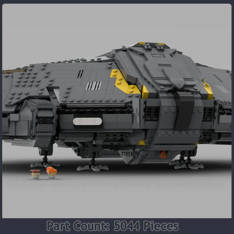 Space MOC 1:250 סולם סוג 9 Heavy