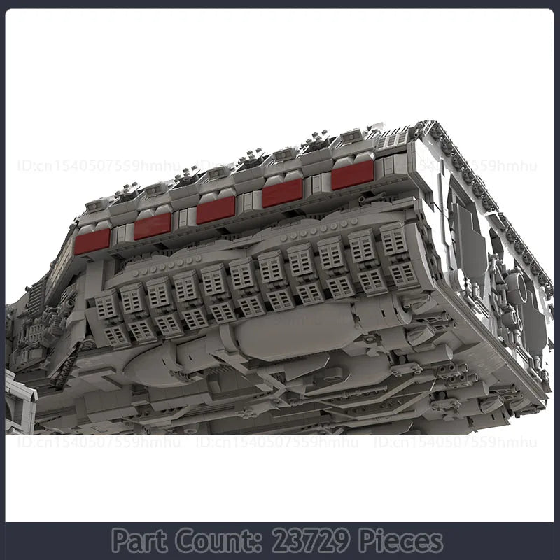 UCS Battlestar Galactica 