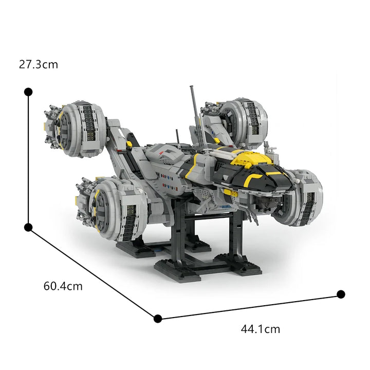 USCSS Prometheus Heavy Exploration כלי חיפוש 