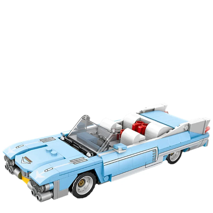 סט אבני בניין לרכב MOC Roadster