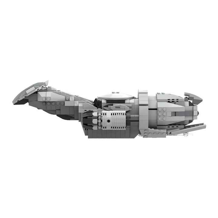 BZB MOC-87563 Serenity Space Series