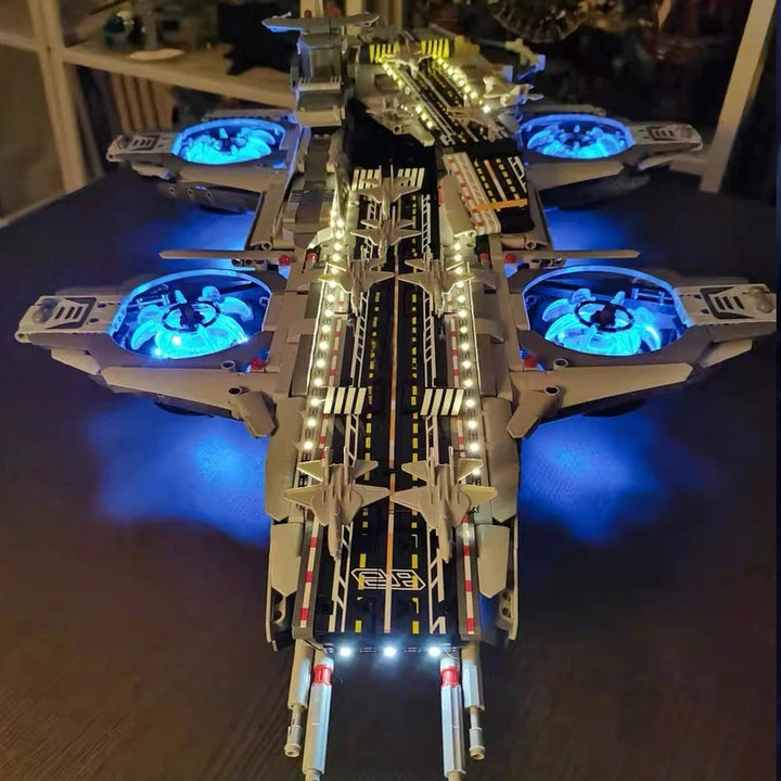 נושאת המטוסים Shield Helicarrier